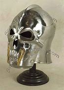 Image result for Brass Skull Helmet