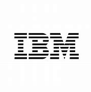 Image result for IBM Logo Black