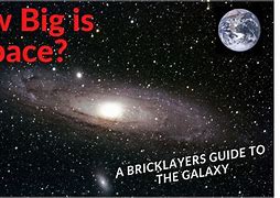 Image result for How Big Is Spacw