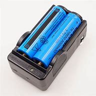 Image result for 18650 Rechargeable Battery Charger
