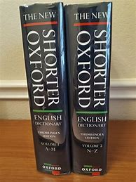 Image result for Oxford Dictionary Editions