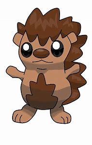 Image result for Hedgehog Pokemon