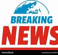 Image result for Breaking News Announcement Template