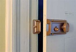 Image result for Door Rim Lock