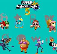 Image result for Super Smash Bros 5