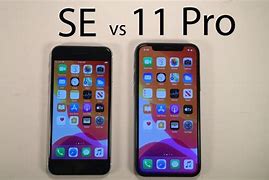 Image result for Iphoen 11 vs iPhone SE 2022