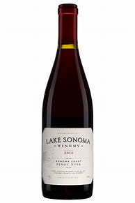 Lake Sonoma Pinot Noir に対する画像結果