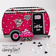 Image result for Camper Valentine Box