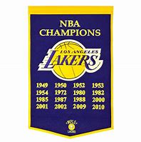 Image result for Lakers Ist Banner