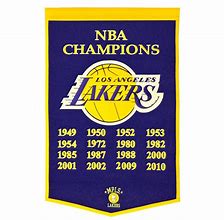 Image result for Miller Lite Lakers Banner
