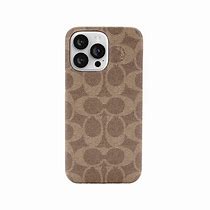 Image result for Coach Japan iPhone 14 Pro Case