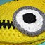 Image result for Despicable Me Minion Hat Crochet Pattern