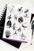 Image result for Inktober Stickers