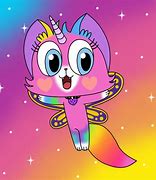 Image result for Unicorn Kitty Background