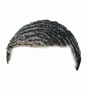 Image result for Waves Haircut PNG