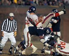 Image result for Old Time Chicago Bears Players