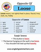 Image result for Cutting Loose Meaning