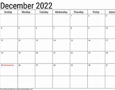 Image result for December 2 Calendar