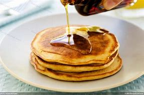 Image result for Flap Jacks American vs English