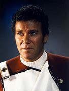 Image result for Captain Kirk Actor