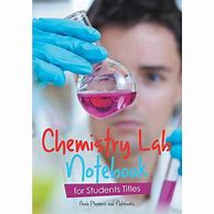 Image result for Chemistry Lab Notebook Format