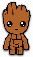Image result for Chibi Baby Groot