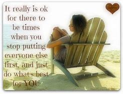 Image result for Doing What's Best for You Quotes