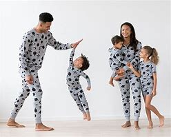 Image result for Summer Matching Family Pajamas