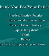 Image result for Thanks for Your Patience Meme