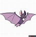 Image result for Drawing a Bat