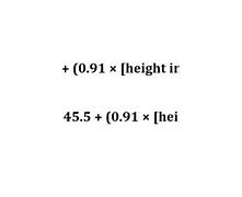 Image result for ABW Equation
