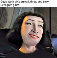Image result for Goth Boots Meme
