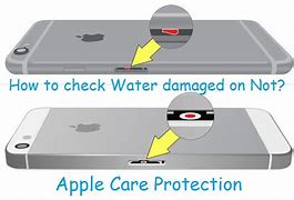 Image result for Water Damage Indicator iPhone SE