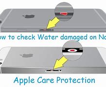 Image result for Water Damage Tag On iPhone 8 Plus