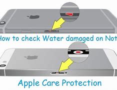 Image result for Liquid Damage Indicator iPhone 6s