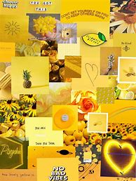 Image result for Yellow Aesthetic Painting