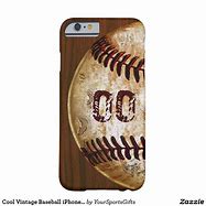 Image result for iPhone 5 Baseball Case