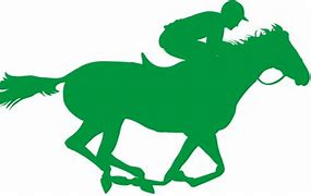 Image result for Cartoon Horse Racing Clip Art