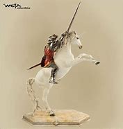 Image result for Peter Riding a Unicorn Narnia