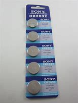 Image result for cr 2032 battery battery