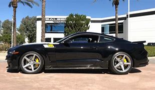 Image result for Saleen Mustang S550