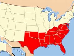 Image result for Us State Map by Region