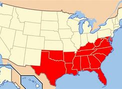 Image result for Us and South America Map