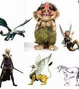 Image result for Book On Mythical Creatures