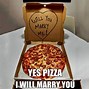 Image result for Feelings Pizza Meme