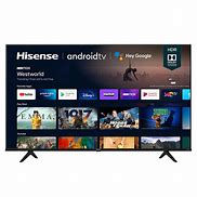 Image result for Small Hisense TV