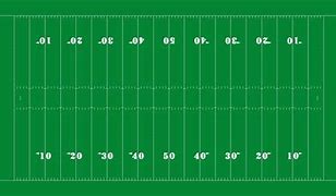 Image result for Football Field Out Line