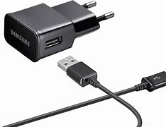 Image result for Black Samsung Cell Phone Charger