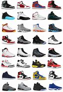 Image result for Air Retro All Models