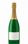 Image result for Blank Champagne Bottle Labels
